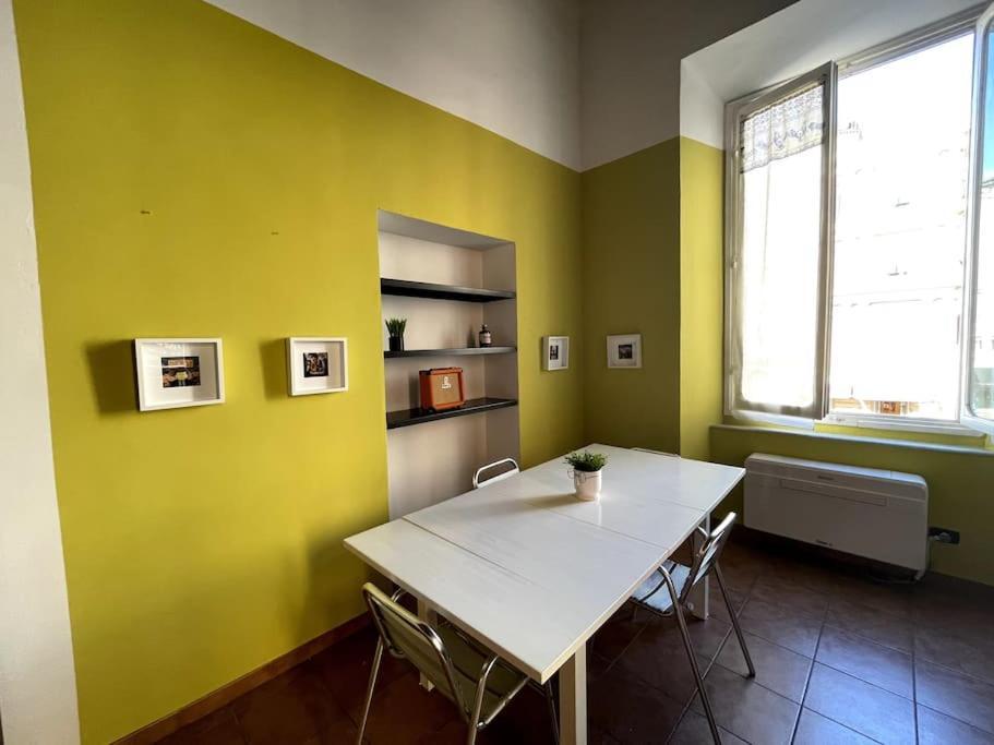 Loft Storico In Pieno Centro! Apartment ลีวอร์โน ภายนอก รูปภาพ