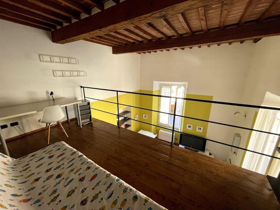Loft Storico In Pieno Centro! Apartment ลีวอร์โน ภายนอก รูปภาพ
