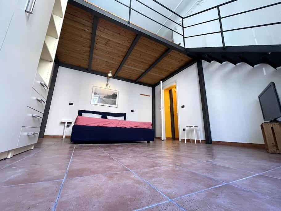 Loft Storico In Pieno Centro! Apartment ลีวอร์โน ภายนอก รูปภาพ